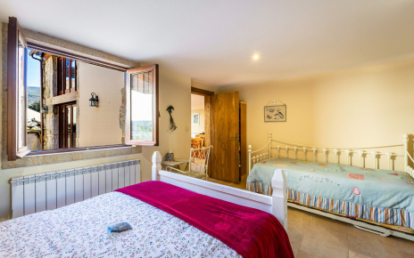 Ground floor bedroom